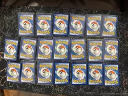 Full Art Trainer English LOT 20 Cards Pokemon TCG - Image 2
