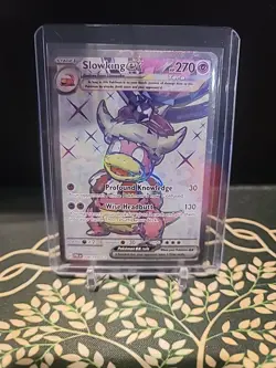 Slowking ex - 238/193 - Pokemon Paldea Evolved Full Art Ultra Rare Card NM - Image 1