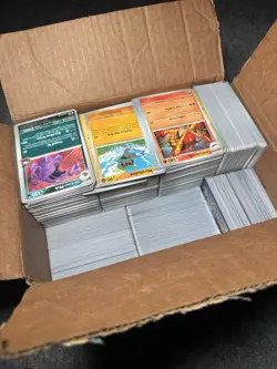 1500+ Pokemon Bulk Cards Mega Evolution Phantasmal Flames Perfect Order Other - Image 5