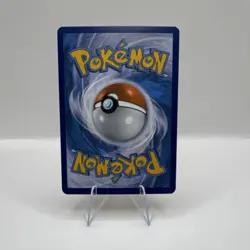Pokemon Hawlucha 063/111 Blister Exclusives Cosmos Holo Exclusive Card - Image 2