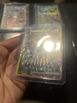 Umbreon ex SAR 217/187 sv8a Terastal Festival ex Pokemon Card Japanese NM - Image 3