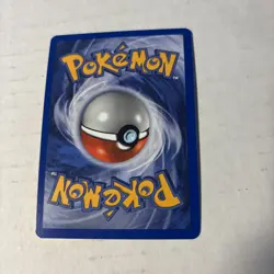 Scizor Pokemon Black Star Promo Card #33 Pokemon League 2001 - Image 2