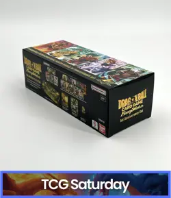 DRAGON BALL SUPER CARD GAME FUSION WORLD 1ST ANNIVERSARY SET - Image 2