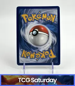 POKEMON BLACK STAR PROMO #SM34 BEWEAR GX JUMBO CARD - Image 2