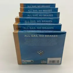 Lot (6) Magic The Gathering MTG Aetherdrift Collector Booster Box SEALED - Image 3