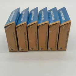 Lot (6) Magic The Gathering MTG Aetherdrift Collector Booster Box SEALED - Image 4