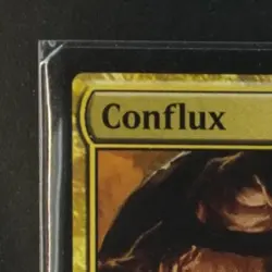 2018 MAGIC: THE GATHERING MASTERS 25 #202 CONFLUX - Image 3