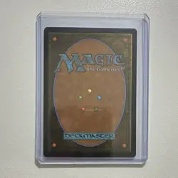 Magic: The Gathering Shantotto's Coercion Sorcery Black FFXI 0034 Fumio Minagawa - Image 2