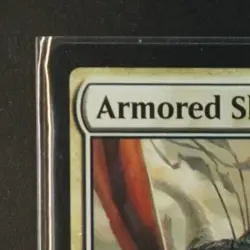 2020 MAGIC: THE GATHERING COMMANDER LEGENDS #617 ARMORED SKYHUNTER - Image 3