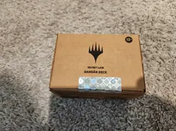 Magic The Gathering Secret Lair Dandan Deck 2026 Chaos Vault - In Hand - Image 1