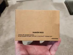 Magic The Gathering Secret Lair Dandan Deck 2026 Chaos Vault - In Hand - Image 3