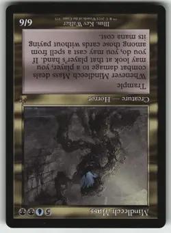 Mindleech Mass (Retro Frame) R Ravnica Remastered 375 LP - Image 1