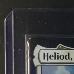 2022 MAGIC: THE GATHERING THEROS BEYOND DEATH #018 HELIOD, SUN-CROWNED - Image 3