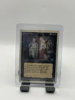 MTG, Royal Assassin HP Revised Edition Regular - Image 1