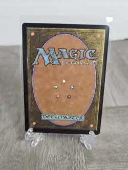 Dread Cacodemon #79 (NM) Commander CMD Magic MTG - Image 2