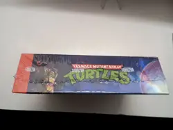 MTG: Teenage Mutant Ninja Turtles Collector Booster Box - NEW SEALED TMNT MAGIC - Image 2