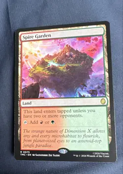 Spire Garden Commander: Teenage Mutant Ninja Turtles Regular - Image 1