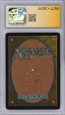 CGC Authentic Signed T.C. Carson Calliope's Song - Seething Song (7051) - Image 2