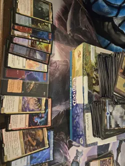 Magic The Gathering Lot - Image 1
