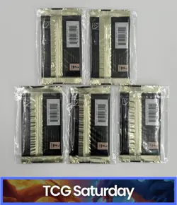 MAGIC THE GATHERING MTG CHRONICLES SEALED PACKS LOT OF 5 - Image 2