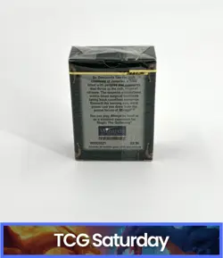 MAGIC THE GATHERING MTG MIRAGE SEALED STARTER DECK - Image 2