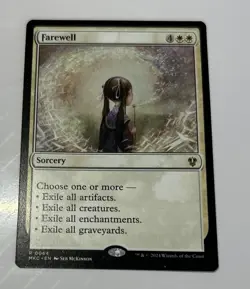 Farewell Commander: Murders at Karlov Manor Regular - Image 1