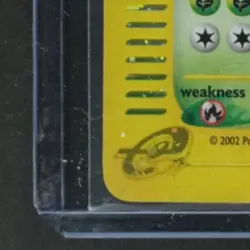 2002 POKEMON EXPEDITION SET #30/165 VENUSAUR HOLO RARE - Image 4