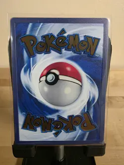 Pokemon TCG Mew EX Metal 205/165 Promo Card Scarlet & Violet 151 - Image 2