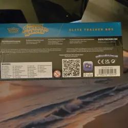 pokemon ascended heroes etb elite trainer box - Image 2