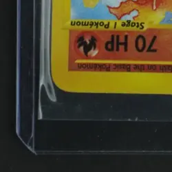 2002 POKEMON EXPEDITION SET #26/165 RAPIDASH REVERSE HOLO - Image 4