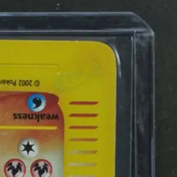 2002 POKEMON EXPEDITION SET #26/165 RAPIDASH REVERSE HOLO - Image 5