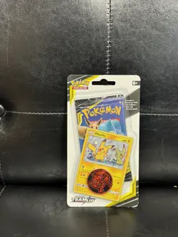 Pokemon TCG Sun & Moon Team Up Checklane Blister Pack SM162 Factory Sealed - Image 1