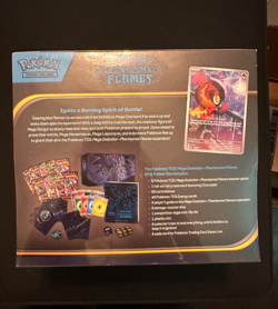 pokemon phantasmal flames me02 elite trainer box - Image 4
