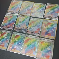 12*Lot Pokemon TCG S-Chinese HR Tapu Koko/Duraludon/Rillaboom/Piers Holo KB72 - Image 2