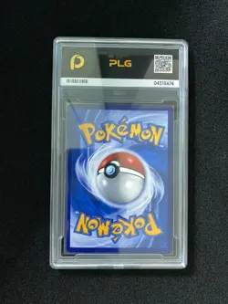 2024 Pokemon TCG S-Chinese CSMC 001/012 Charizard PLG 10 Pristine FN45 - Image 2