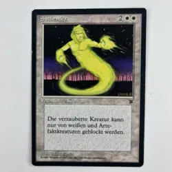 MTG Seeker Legends Suchender German Magic the Gathering TCG Card Ships Free - Image 1