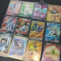 12*Lot Pokemon TCG S-Chinese SR Galarian Rapidash/Kyurem/Incineroar Holo#20 KB72 - Image 2