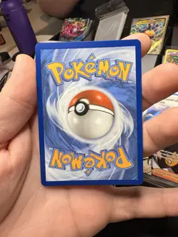 Pokemon Norman 237/182 SV04 Paradox Rift Ultra Rare Holo Full Art Trainer Card - Image 2