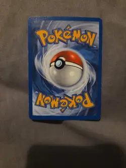 Pokemon TCG Entei Wizards Black Star Promos 34 Holo Promo Promo - Image 2