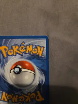 Pokemon TCG Entei Wizards Black Star Promos 34 Holo Promo Promo - Image 4