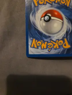 Pokemon TCG Entei Wizards Black Star Promos 34 Holo Promo Promo - Image 5