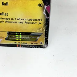 Magnezone EX 35/106 XY Flashfire Ultra Rare Pokemon Card - Image 2