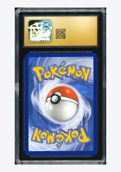 Pokemon CGC10 PRISTINE Eevee Promo 2025 #173 SVP Prismatic Evolutions ETB ENG #2 - Image 2