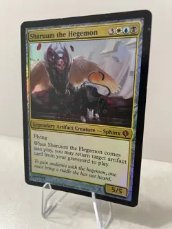1 x Sharuum the Hegemon Foil Shards of Alara MTG Magic the Gathering - Image 2