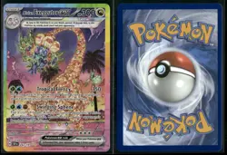 ✰ ALOLAN EXEGGUTOR EX 242/191 SURGING SPARKS POKEMON ✰ NM/M - Image 1