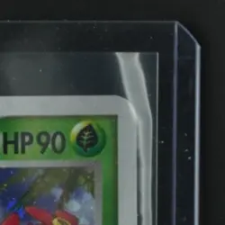 2005 POKEMON GOLDEN SKY, SILVERY OCEAN JAPANESE #007/106 BELLOSSOM HOLO RARE - Image 5
