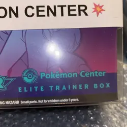 Pokemon Center Journey Together Elite Trainer Box - ETB SEALED! In a hard case - Image 3