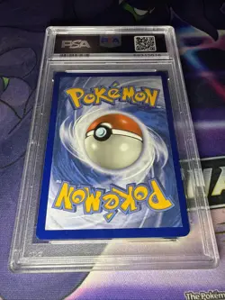 2020 POKEMON SWORD & SHIELD #084 HAUNTER-REVERSE FOIL PSA 10 - Image 2