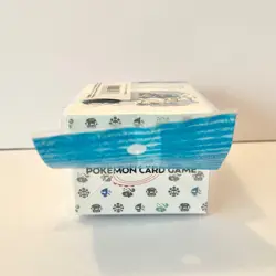 Pokemon Center Otenki Team TCG Deck Case Box Charizard Japanese Scarlet & Violet - Image 5