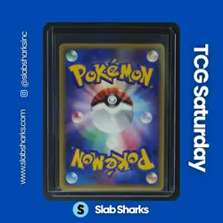 2005 POKEMON GOLDEN SKY, SILVERY OCEAN JAPANESE #084/106 URSARING HOLO RARE - Image 2